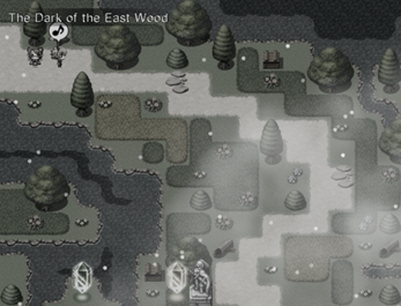 Dark of the East Wood screenshot