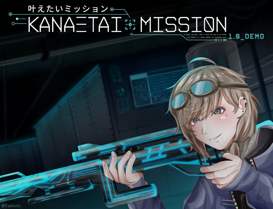 Games like [Demo] Kanaetai Mission