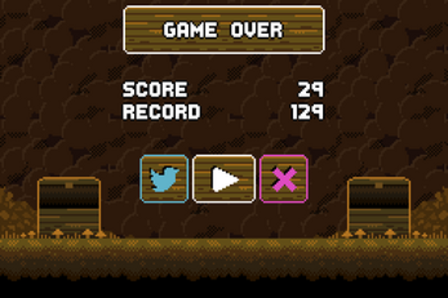 Ditto Trove screenshot
