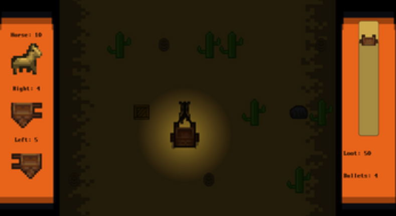Dusty Trail Image