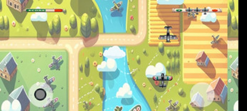 Escuadron 201 screenshot
