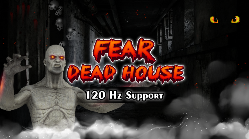 Games like Fear Dead House VR