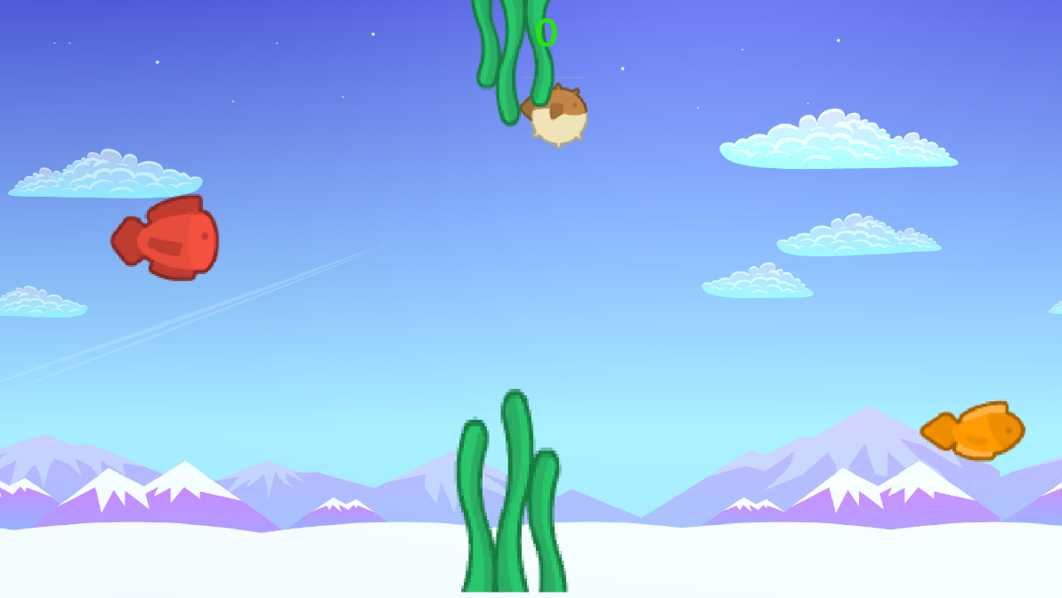 Games like Fishlussion