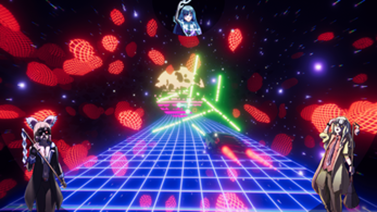 Gensokyo Night Chase: Overdrive screenshot