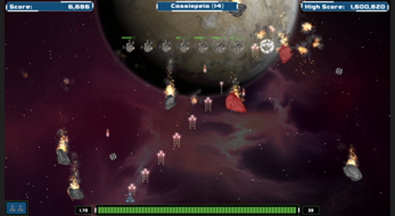 Gratuitous Space Shooty Game Image