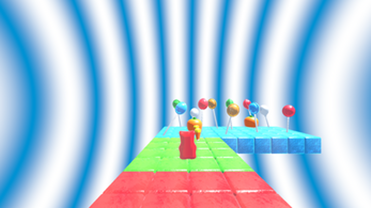 Gummy World screenshot