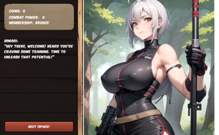 Hidden Leaf Stripclub screenshot