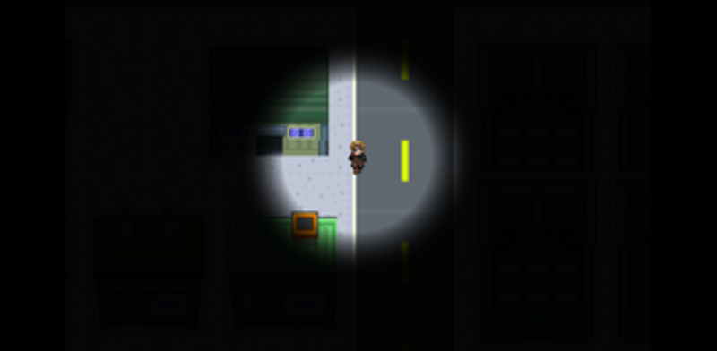 Horror City - Game Jam 2016 screenshot