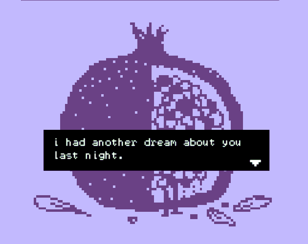 Games like i had another dream about you last night
