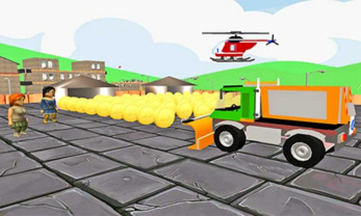 Impossible Tracks MultiVehicle Image