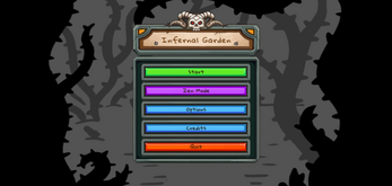 Infernal Garden Image