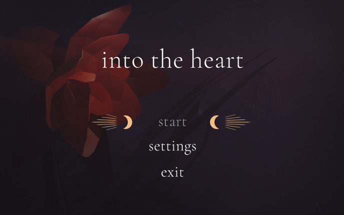 Into the Heart Game Cover