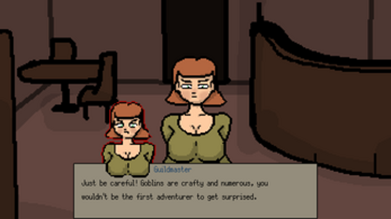 Knightess Corruption: Tower of the Succubus Queen screenshot