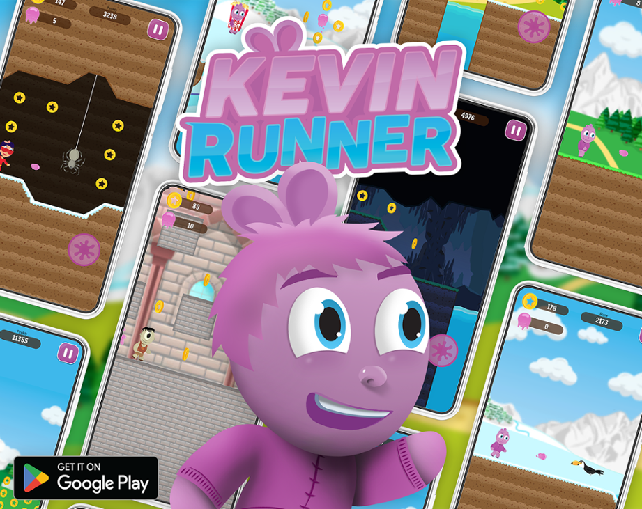 Games like Kevin Runner: Endless Rush