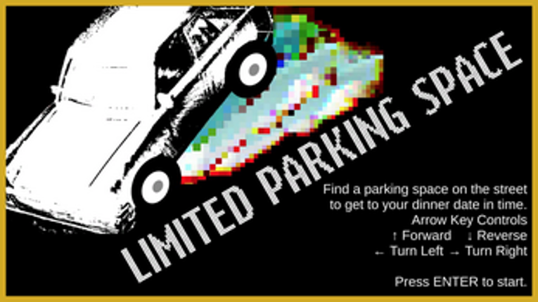 Limited Parking Space Image