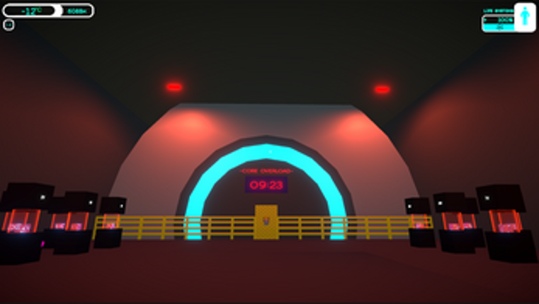 Luna Station screenshot