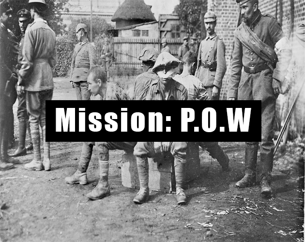 Games like Mission: P.O.W