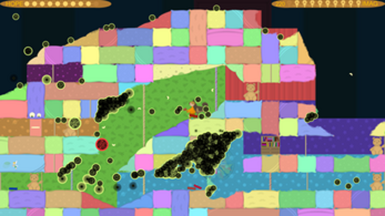 Pillow Fort screenshot