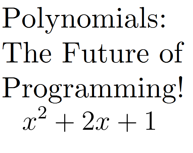 Games like Polynomials: Enterprise Edition