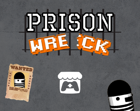 Prison Wreck Game Cover