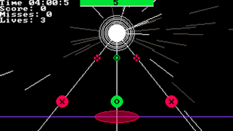 RhythmDrive screenshot