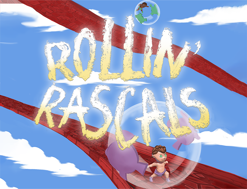 Games like Rollin' rascals