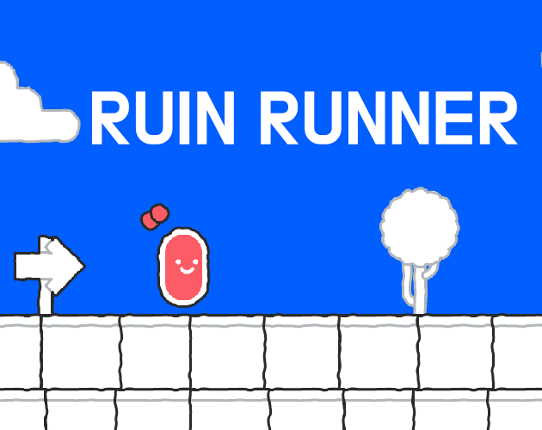 Ruin Runner Game Cover