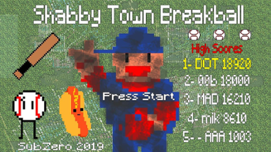 Shabby Town Breakball Image