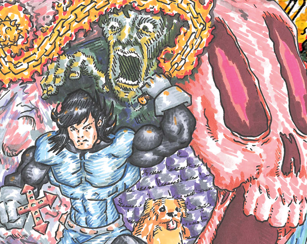 Games like The Transylvania Adventure of Simon Quest