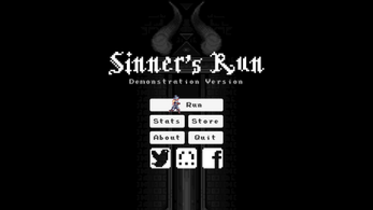 Sinner's Run Image