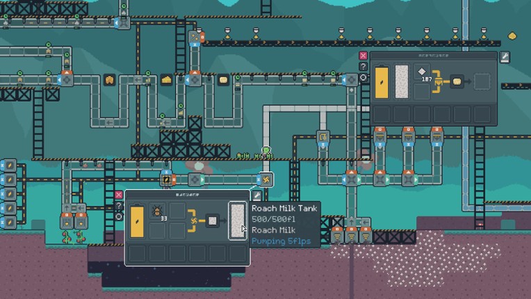 Snacktorio screenshot