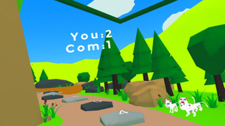 Snakes And Ladders VR screenshot