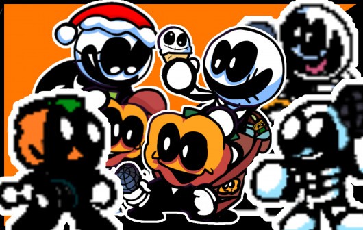 Games like Friday Night Funkin` Spooky Kids Edition