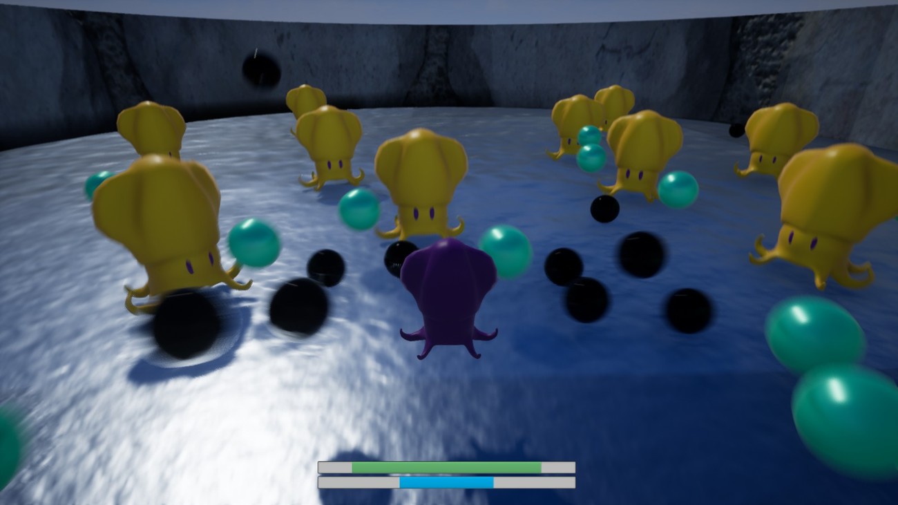 Games like Squid Souls