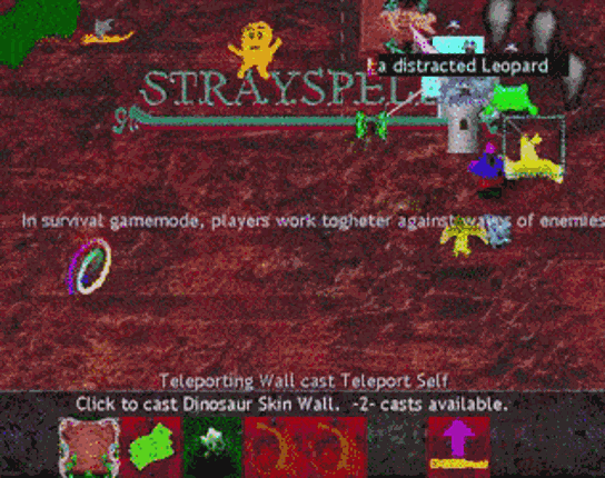 Strayspells Image