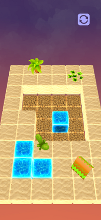 Swipy Thing (Buildbox) screenshot