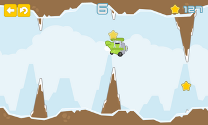 Tappy Pilot screenshot