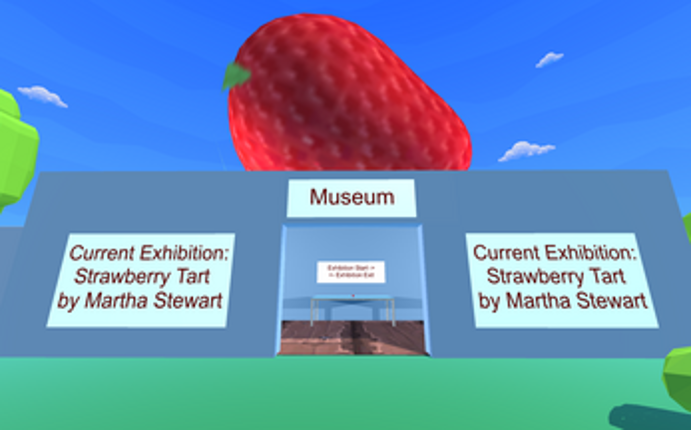 Tart Museum Image