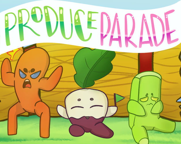 Games like Produce Parade