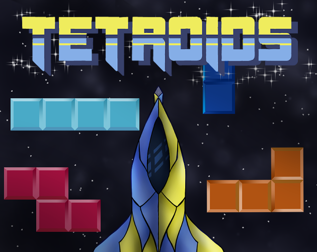 Games like Tetroids
