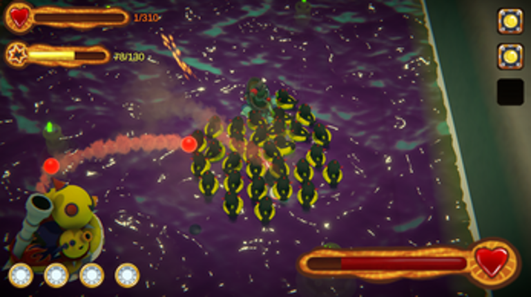 The Duck Strikes back screenshot