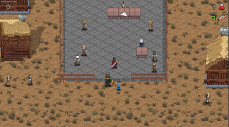 The Legend of Sleezer screenshot