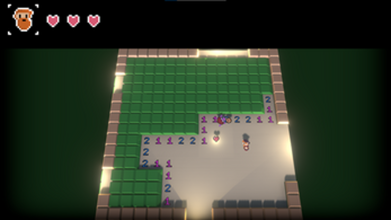 The Legend of Sweeper Image