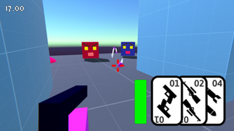 The Magical Caster Card Gun screenshot