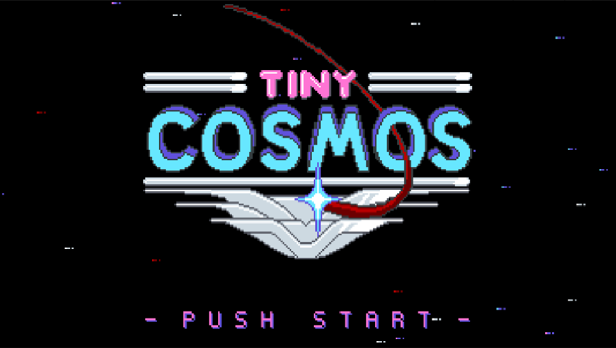 Games like Tiny Cosmos