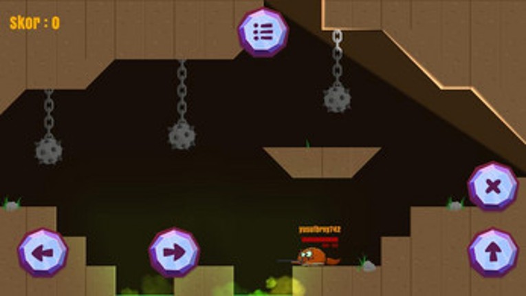 Tiny Titans screenshot