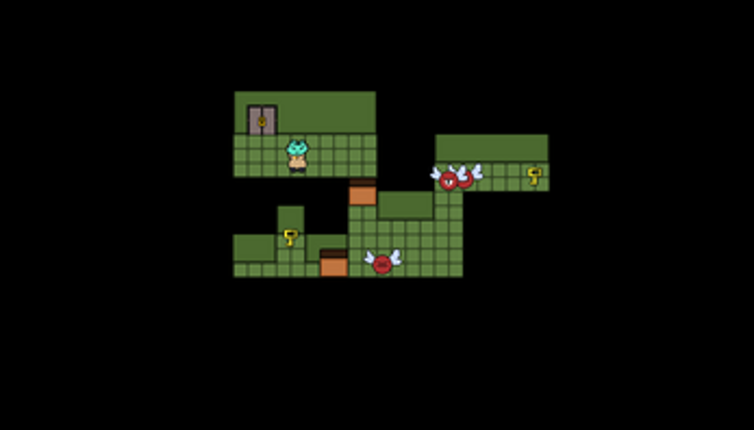 Treasure Hunter Oscar the Frog screenshot