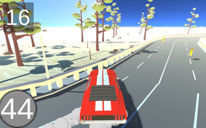 Tsunami Drive screenshot
