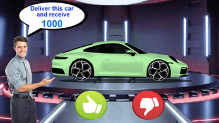 Supra Tuning Pursuit screenshot