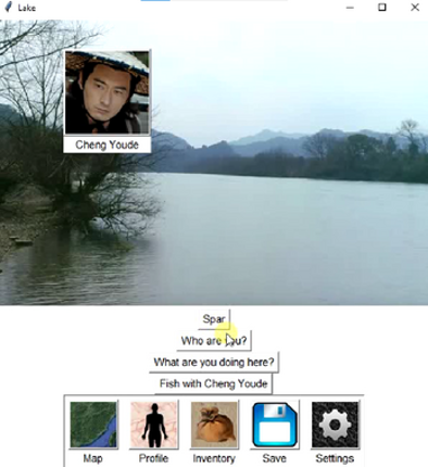 Wuxia World Image